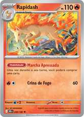 Rapidash - Pokémon TCG - MoxLand
